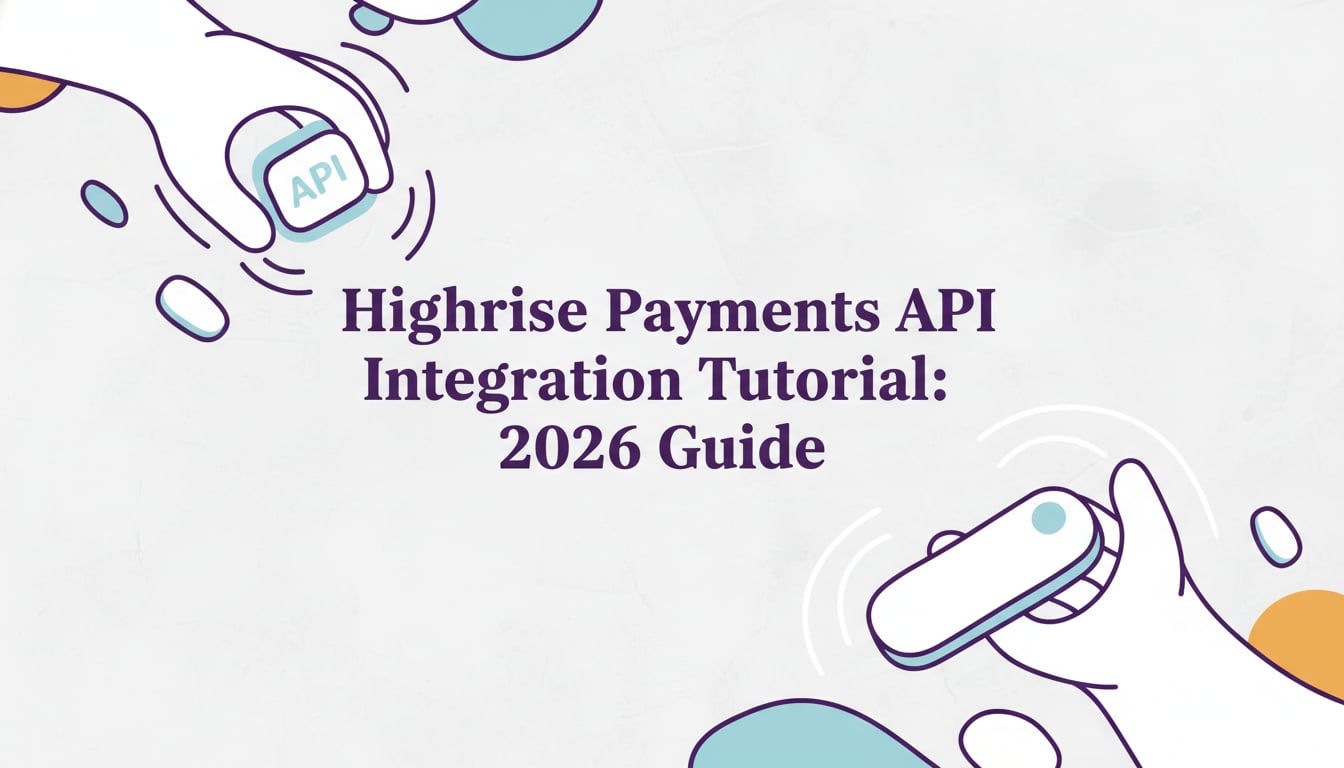 Highrise Payments API Integration Tutorial: 2026 Guide