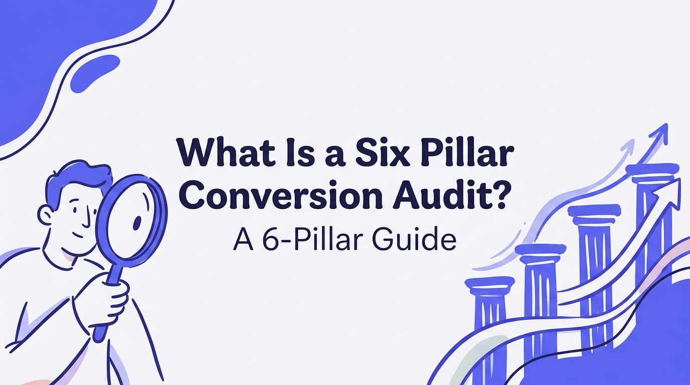 what is a six pillar conversion audit