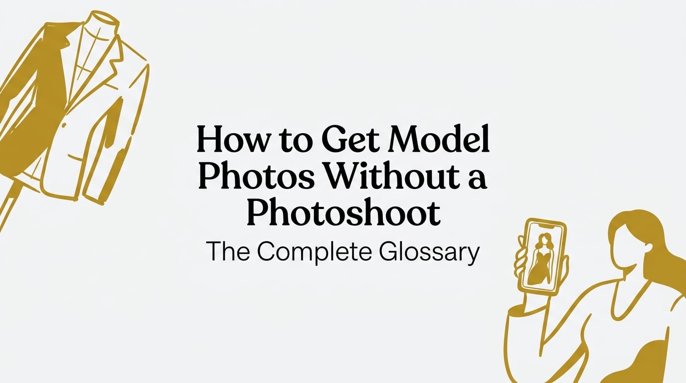 How to Get Model Photos Without a Photoshoot: 2026 Guide