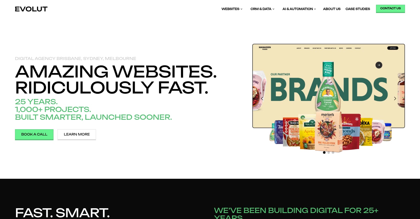 Evolut Screenshot