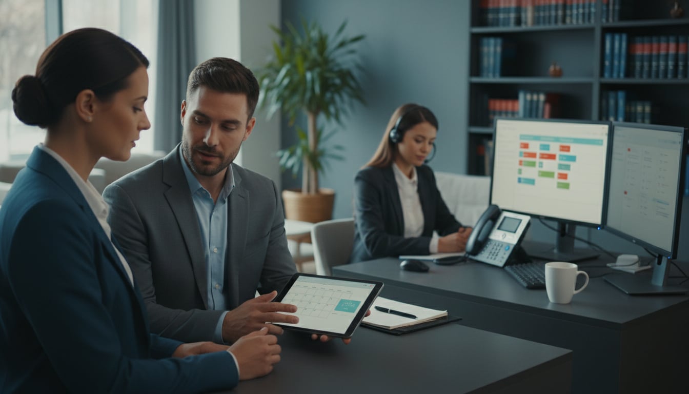 What Is an Answering Service? 2026 Guide for Law Firms