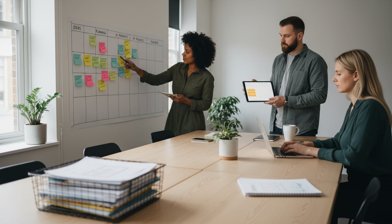 How to Maintain Consistent Content Cadence as a Small Team