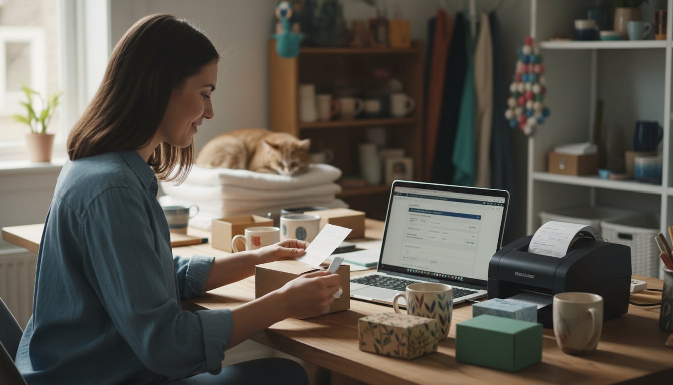 Best Free Shipping Label Service for Etsy Sellers (2026)