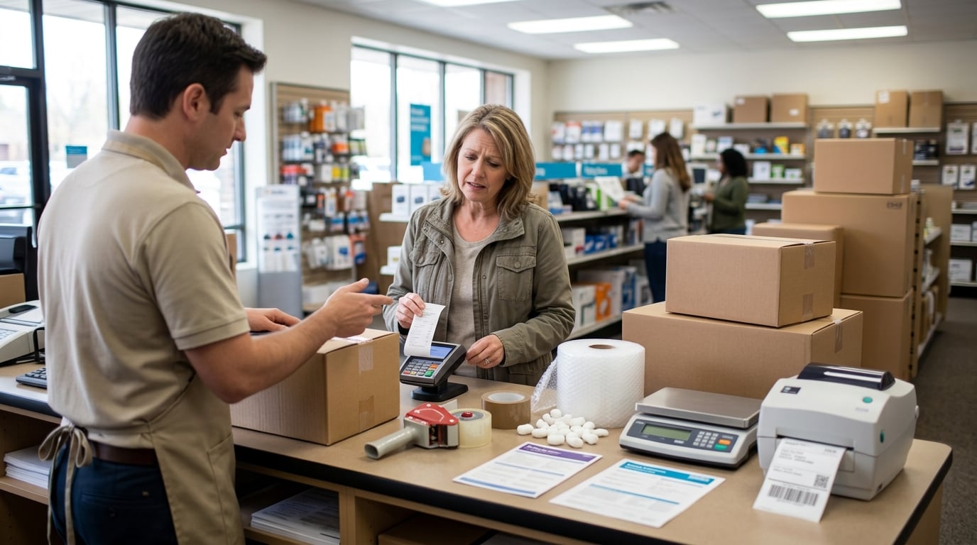 Why Is Shipping So Expensive at Carrier Retail Locations
