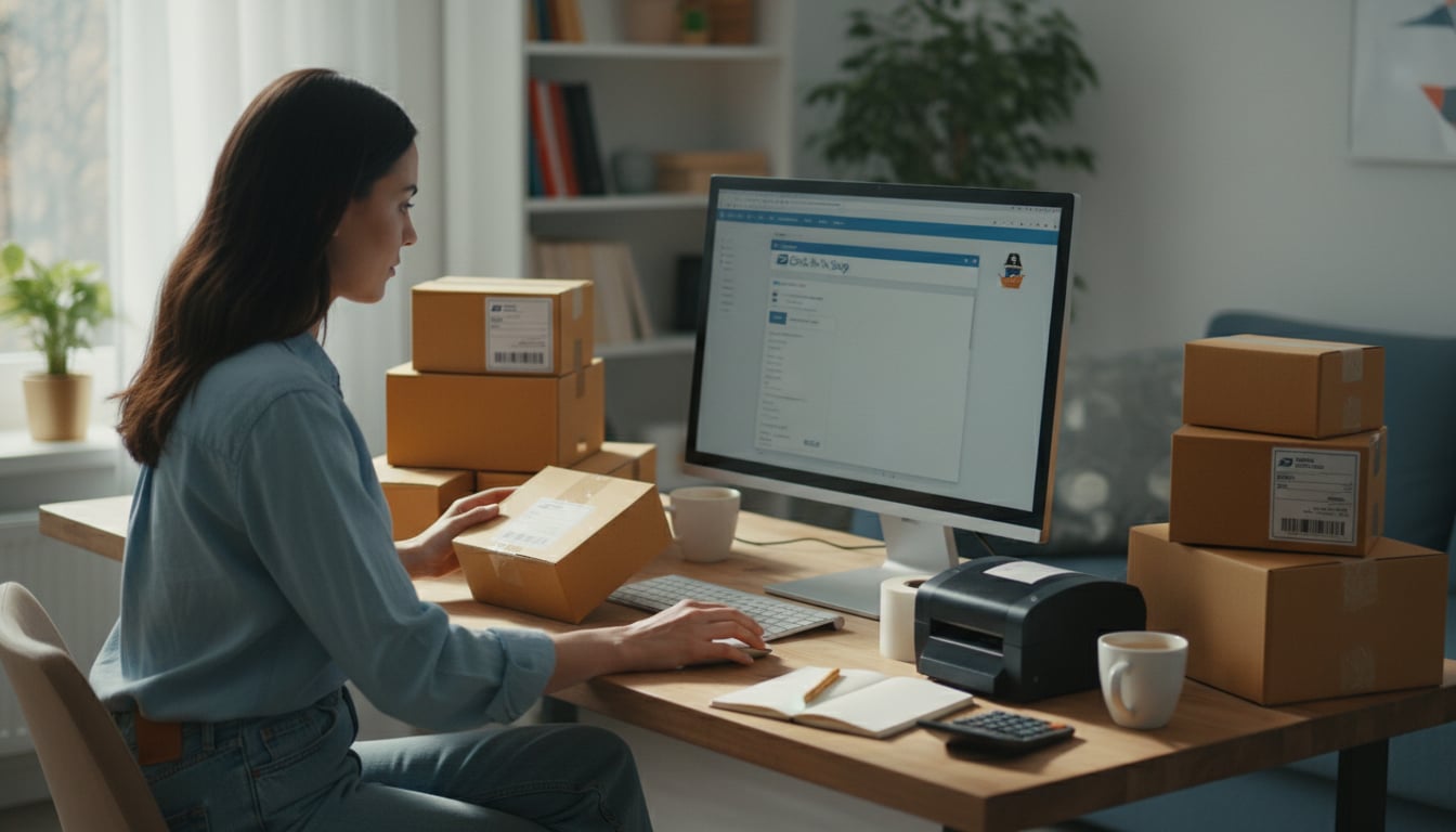 How to Access Discounted Shipping Rates as a Solo Seller