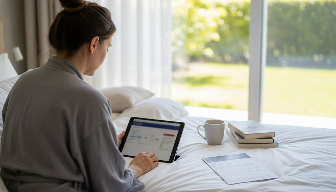 breast augmentation recovery blog