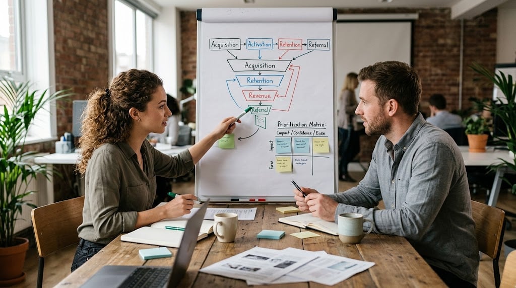How To Prioritize Marketing Tasks In First 3 Months (2026)