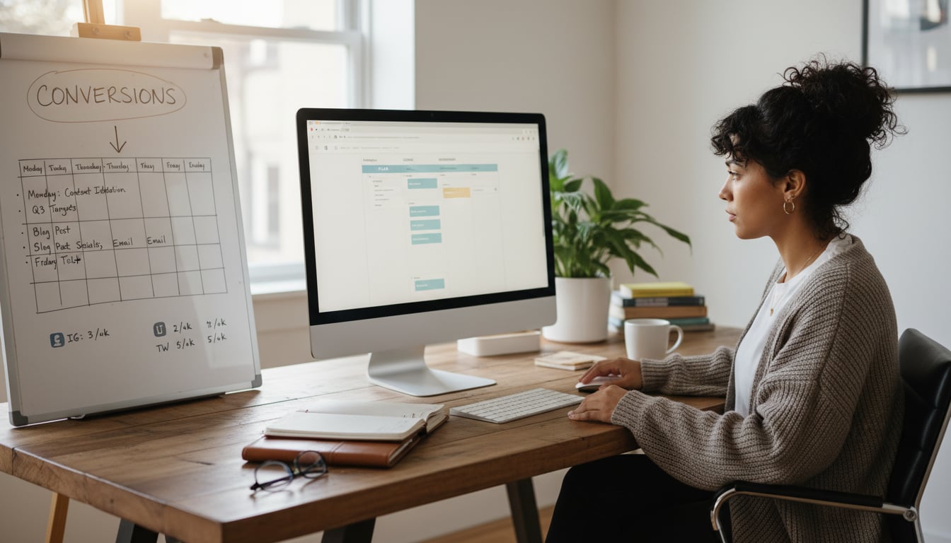 How to Run Marketing Week to Week as a Founder: 2026 Guide