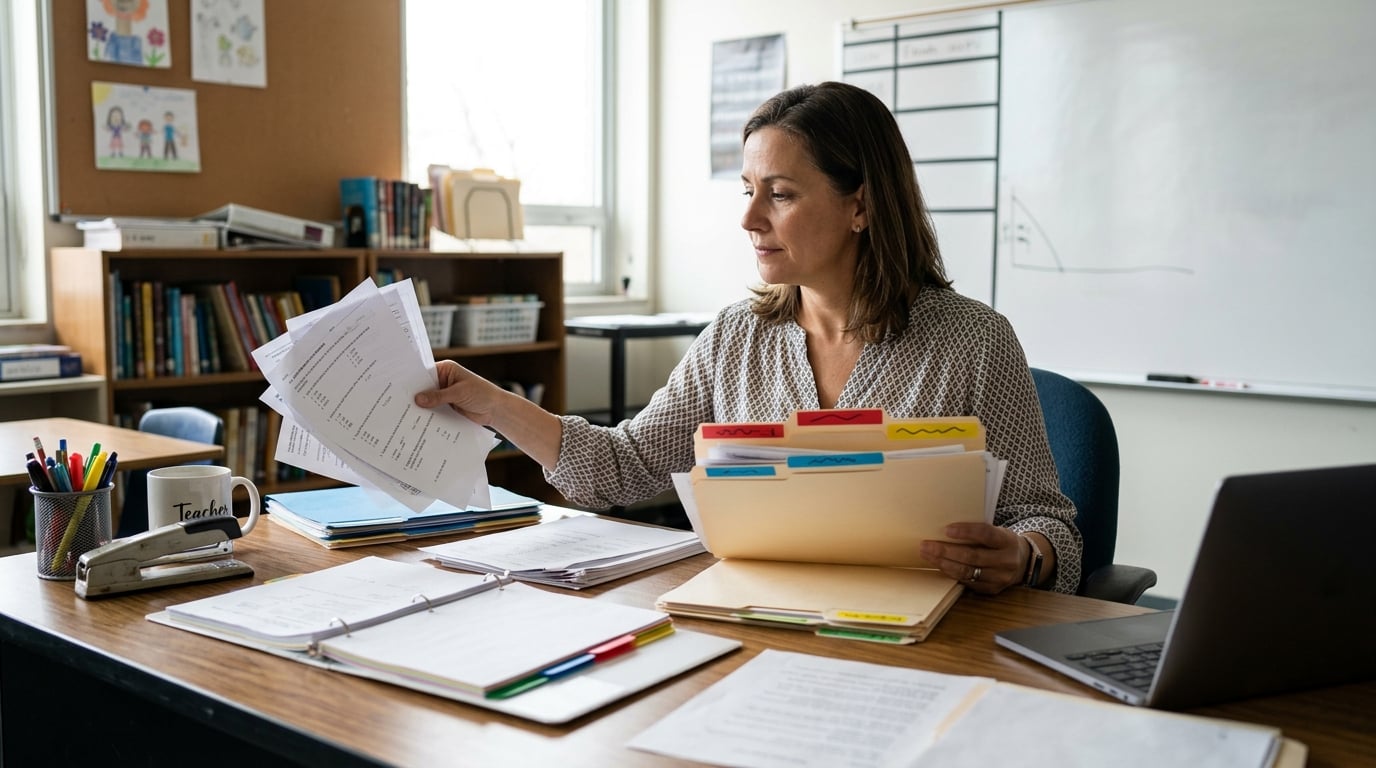 Organizing Assessments by Standards: 2026 Teacher Guide
