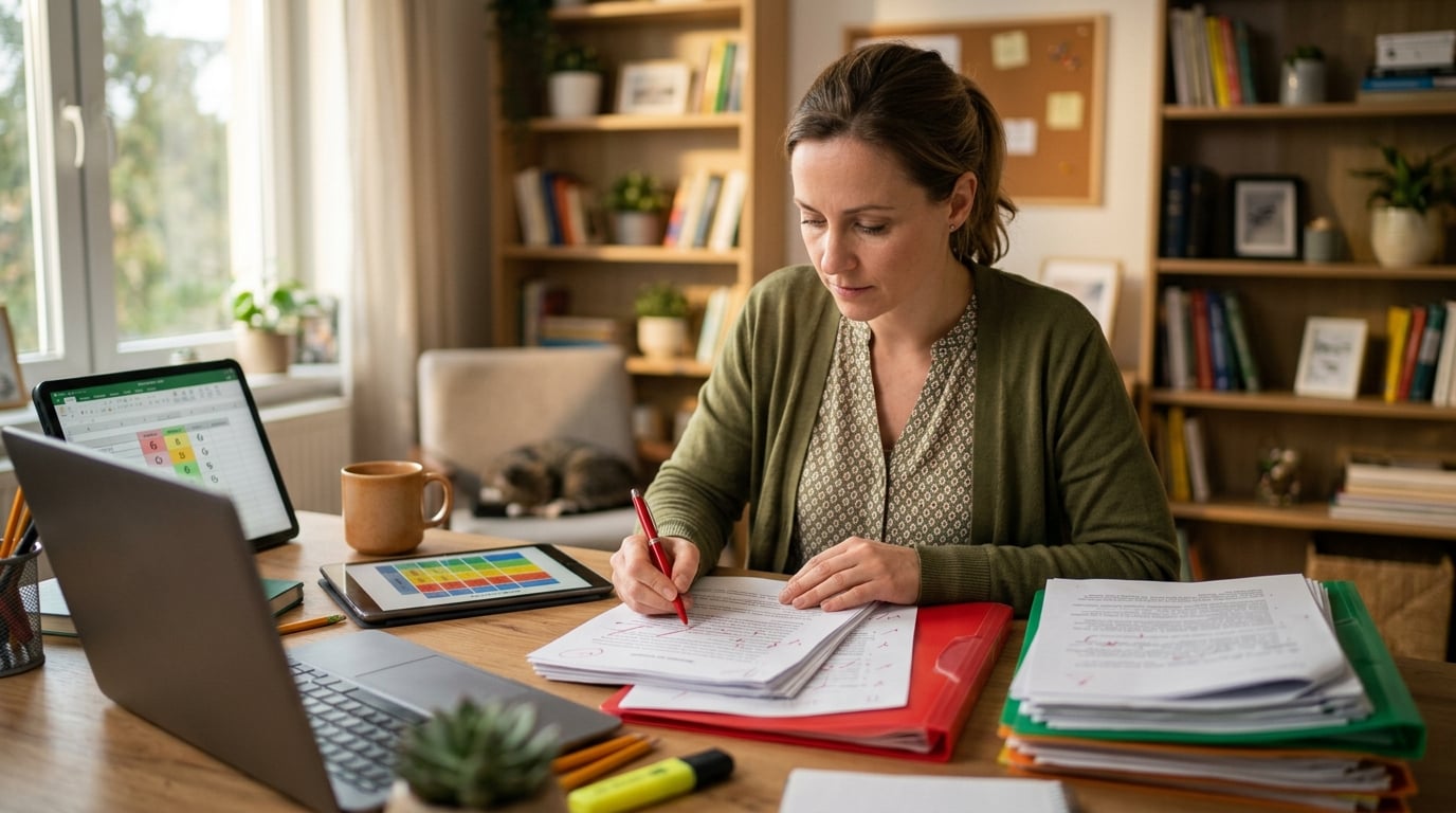 15 Grading Time-Saving Strategies That Work in 2026