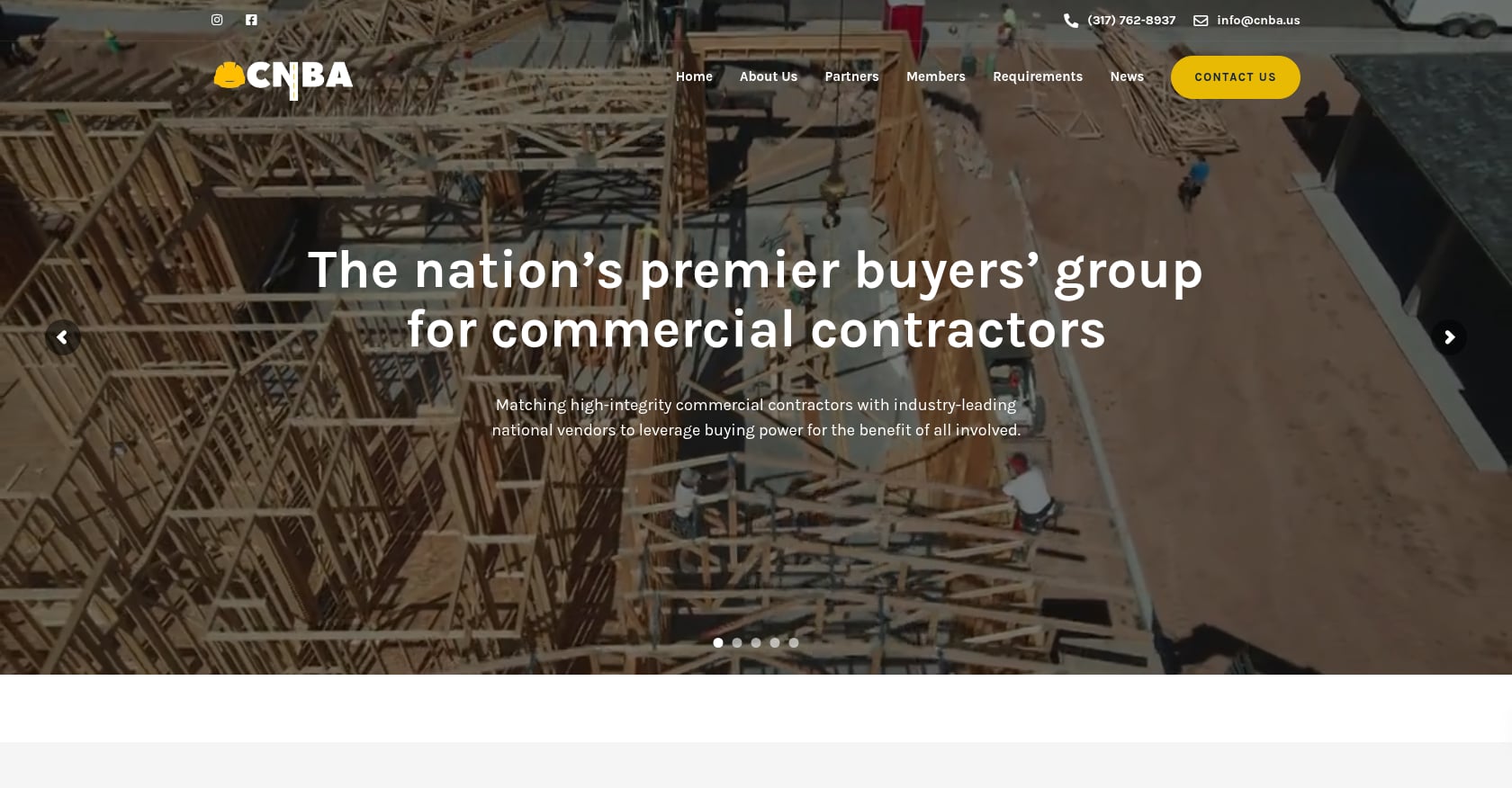 Supplier Consolidation Screenshot