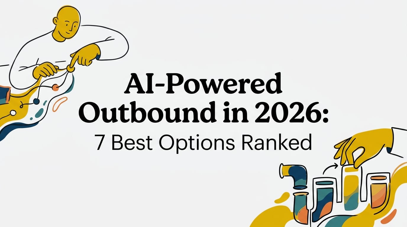 AI-powered outbound