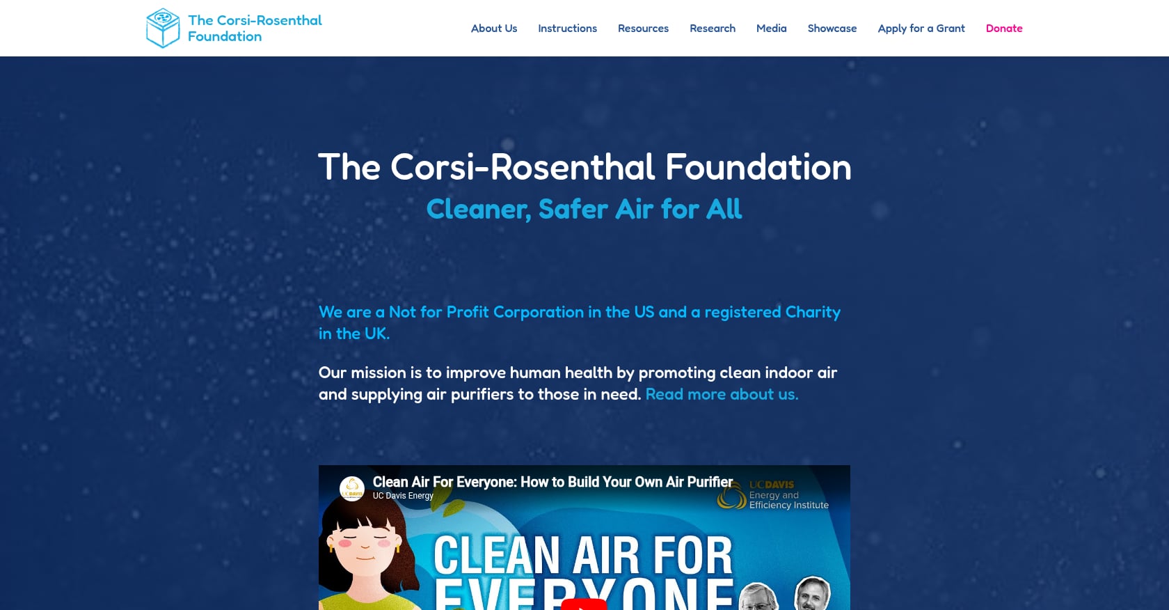 Corsi-Rosenthal Box (DIY) Screenshot