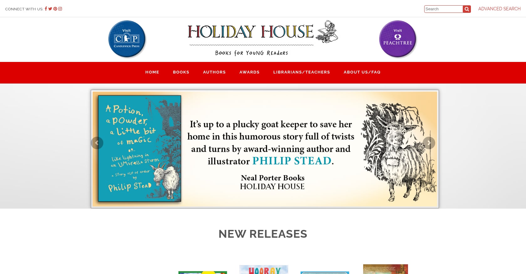 Holiday House Screenshot