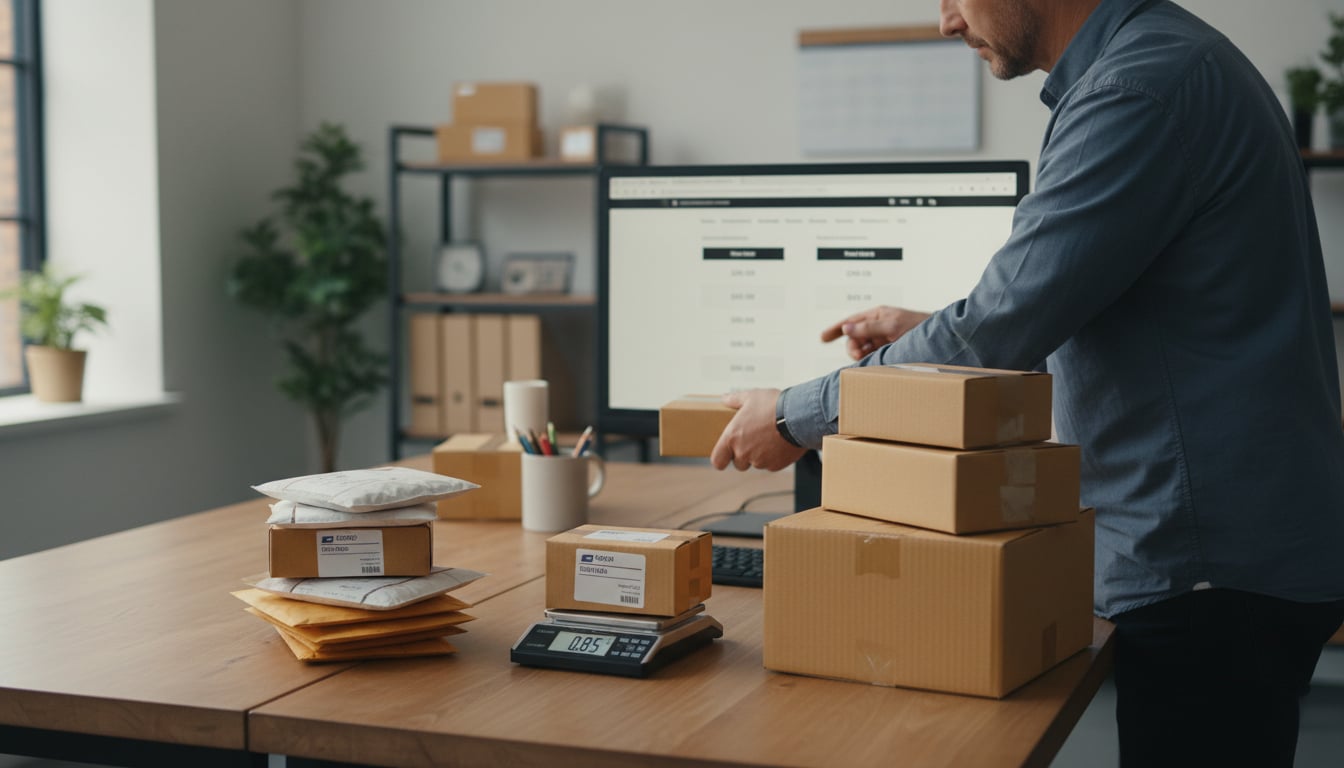 Is UPS Cheaper Than USPS? 2026 Guide to Rates & Fees