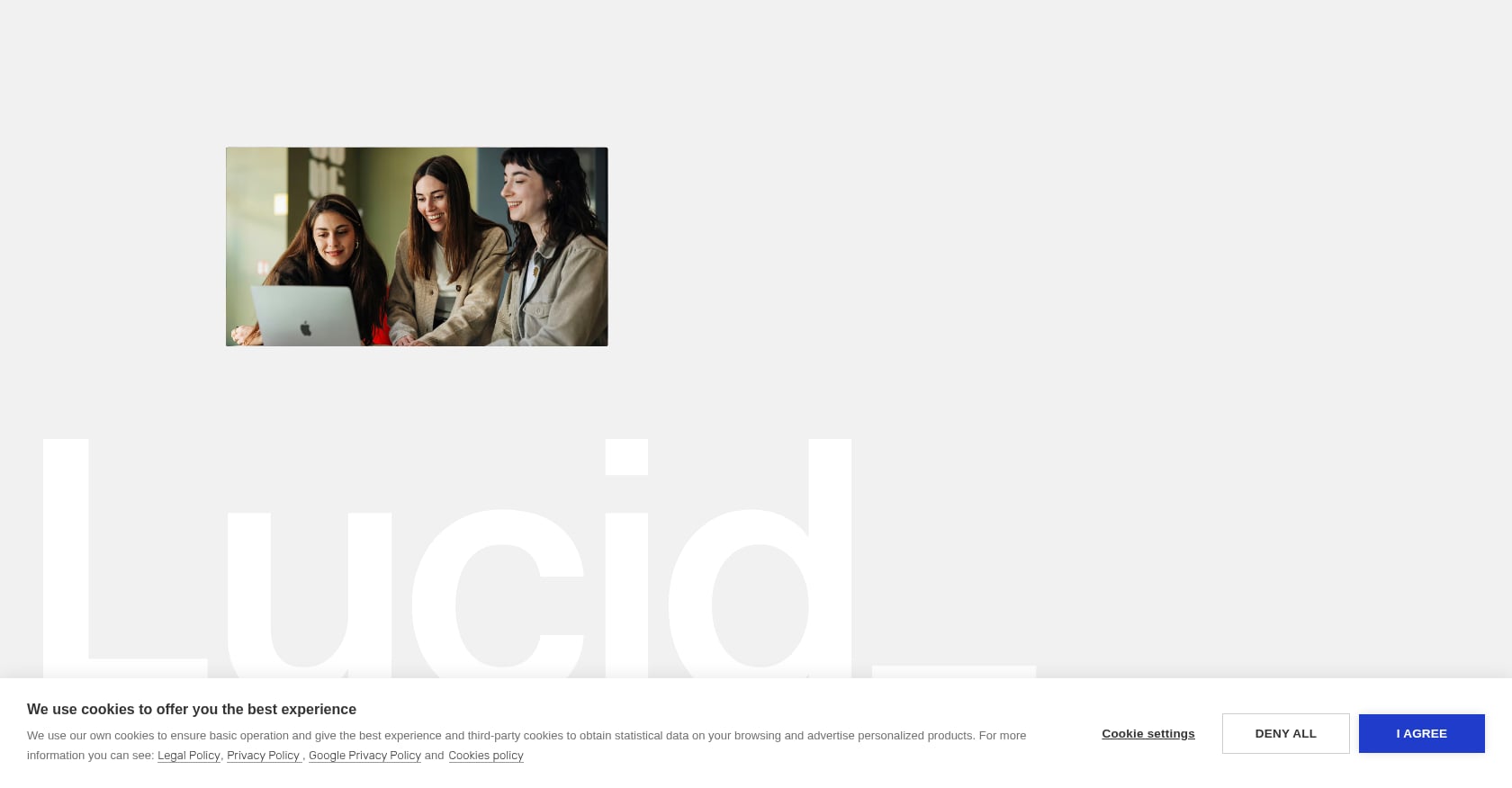 Lucid_ Screenshot