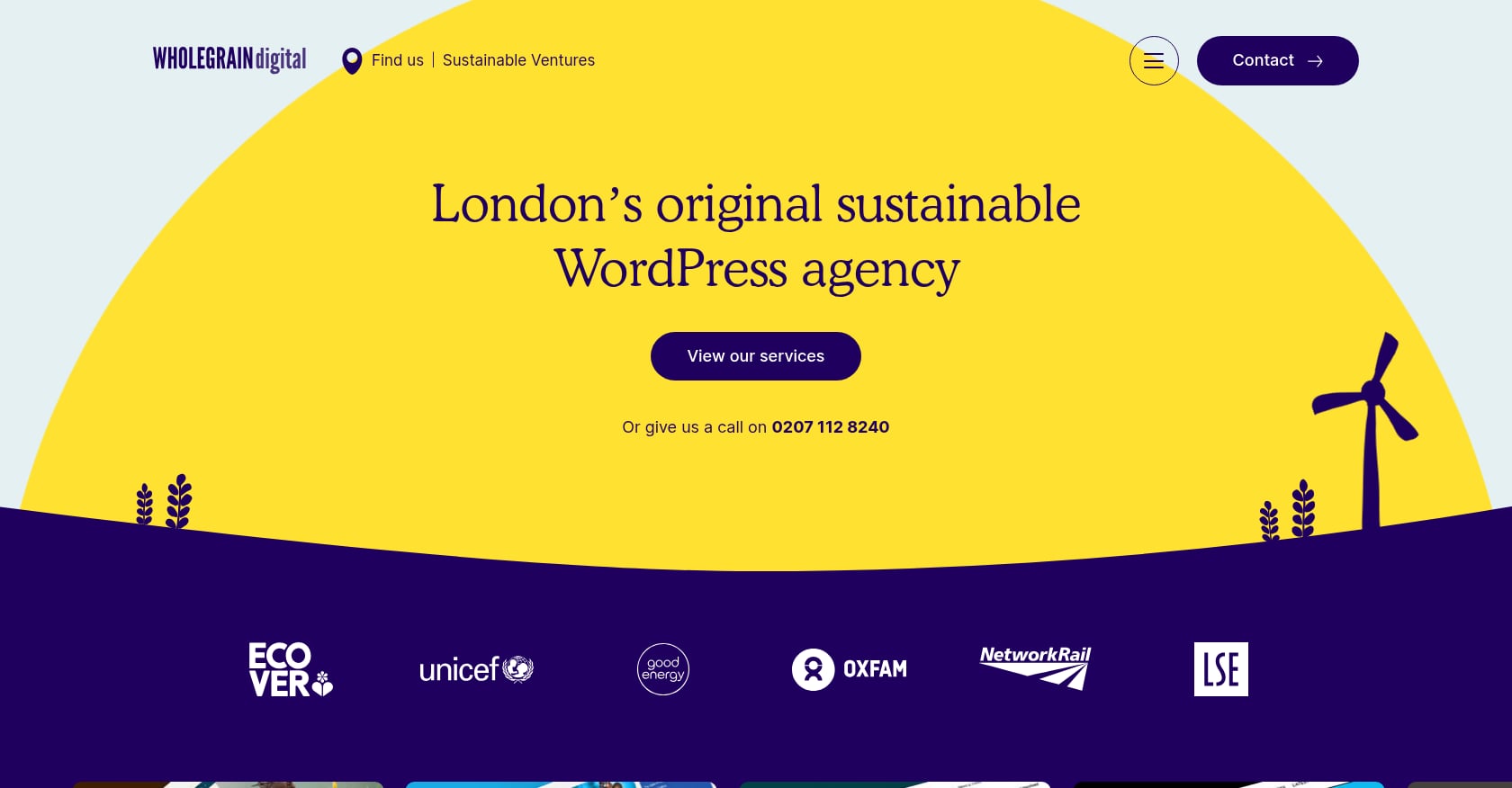 Wholegrain Digital Screenshot