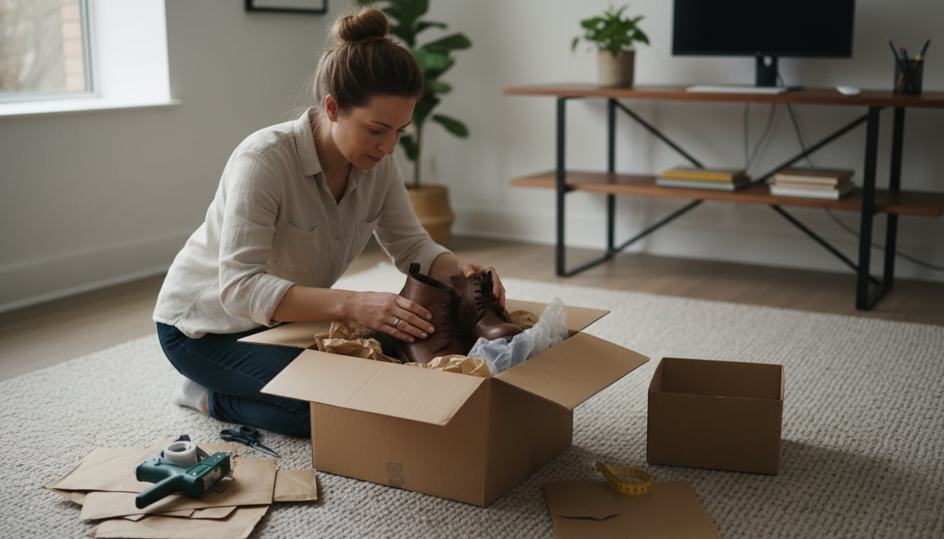 How to Pack a Box to Minimize Dimensional Weight Charges