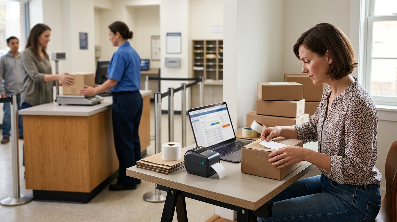 USPS Ground Advantage Retail vs Commercial: 2026 Guide