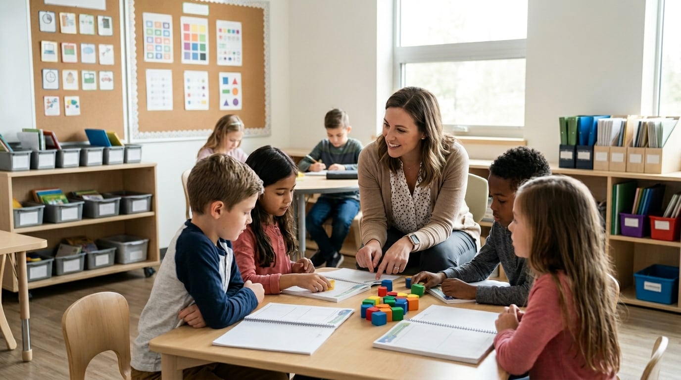 Classroom Management Plan Template (Free) + Examples 2026