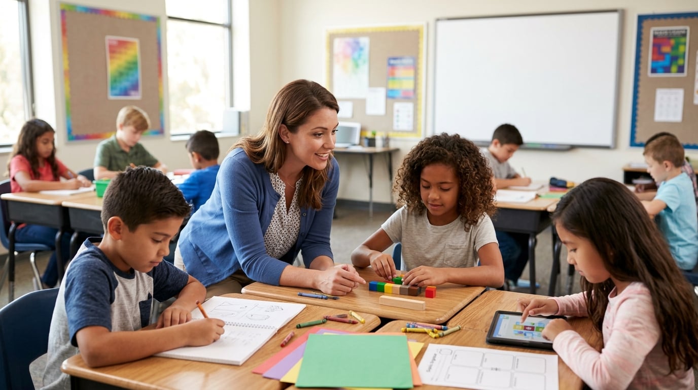 Differentiation for Teachers: 19 Proven Strategies (2026)