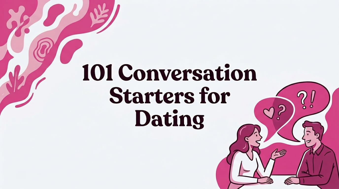 conversation starters for dating