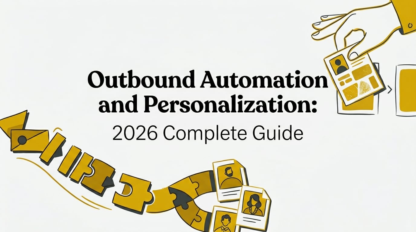 outbound automation and personalization