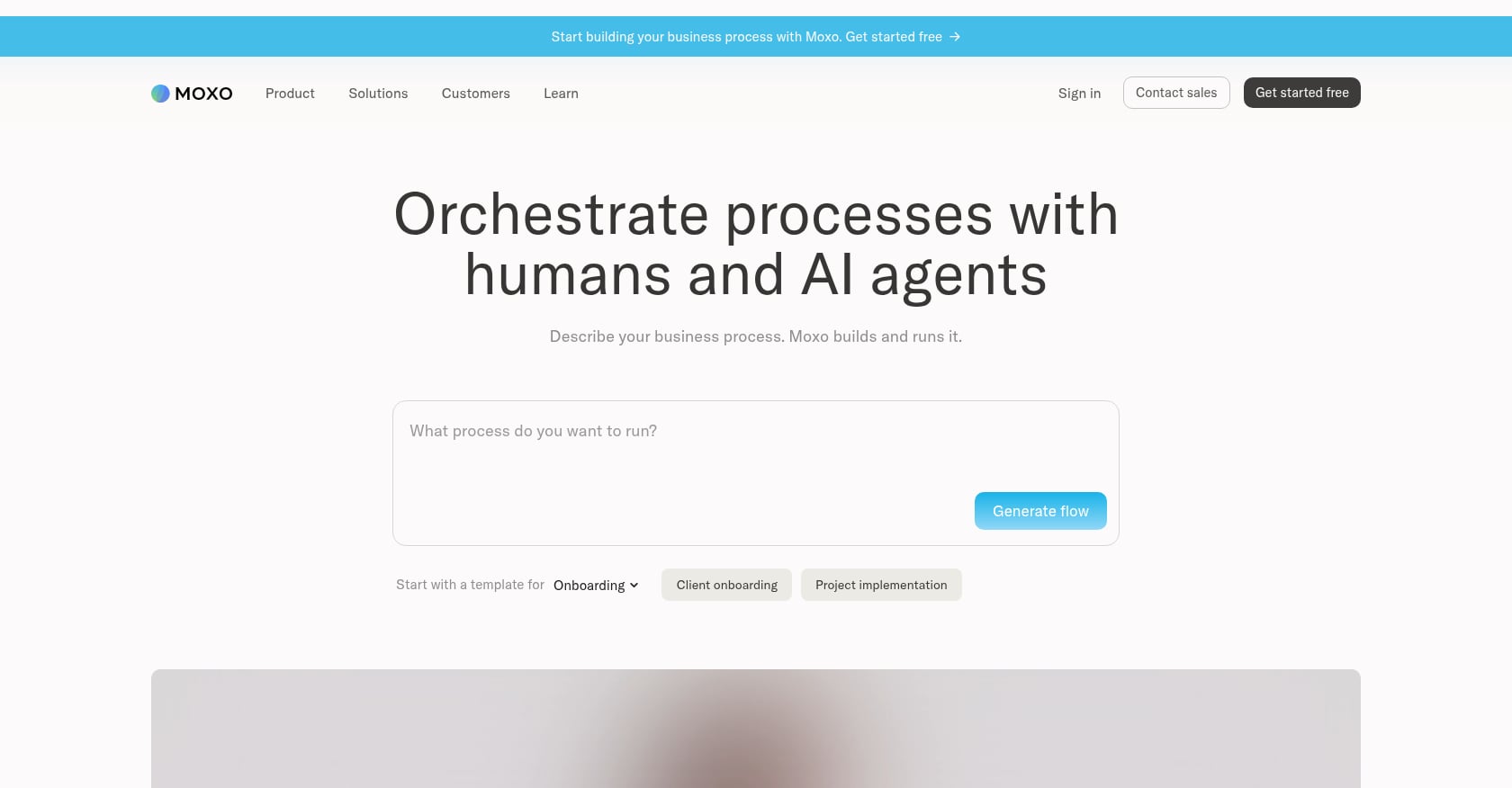 Moxo Screenshot