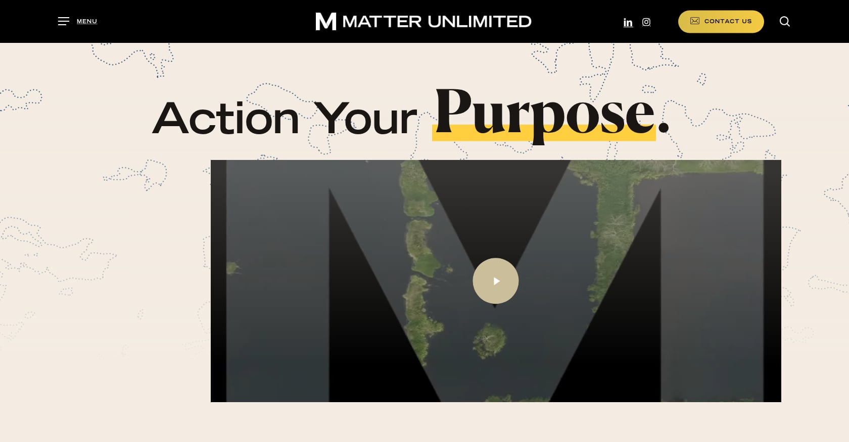 Matter Unlimited Screenshot
