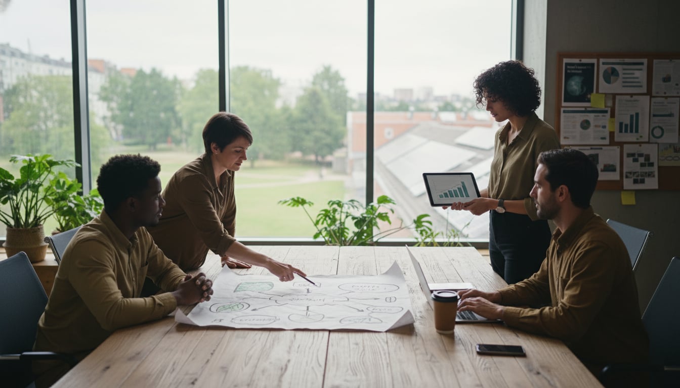 Best Sustainability Communications Agency: Top 8 (2026)