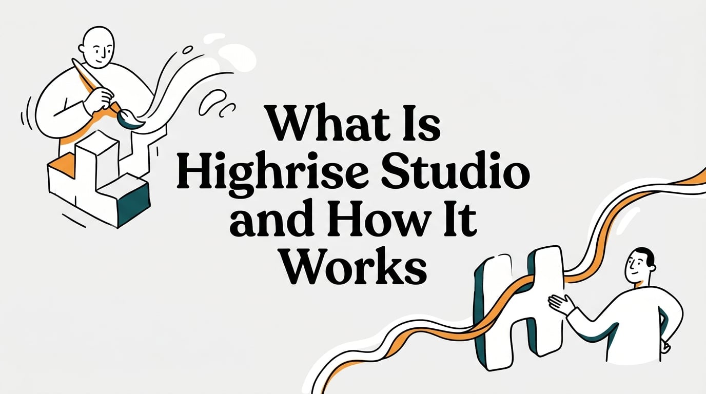 what is highrise studio and how it works