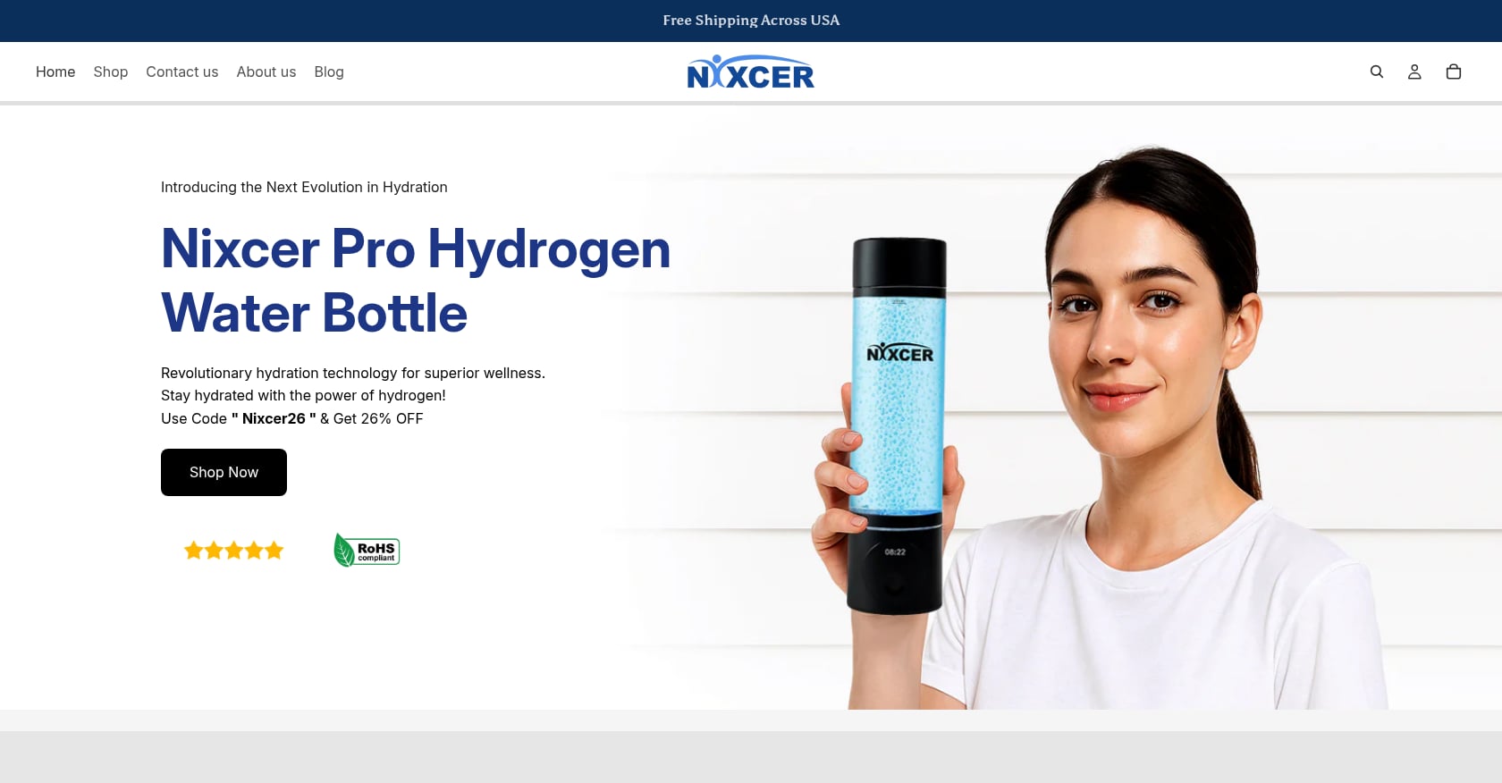 Nixcer Pro Screenshot