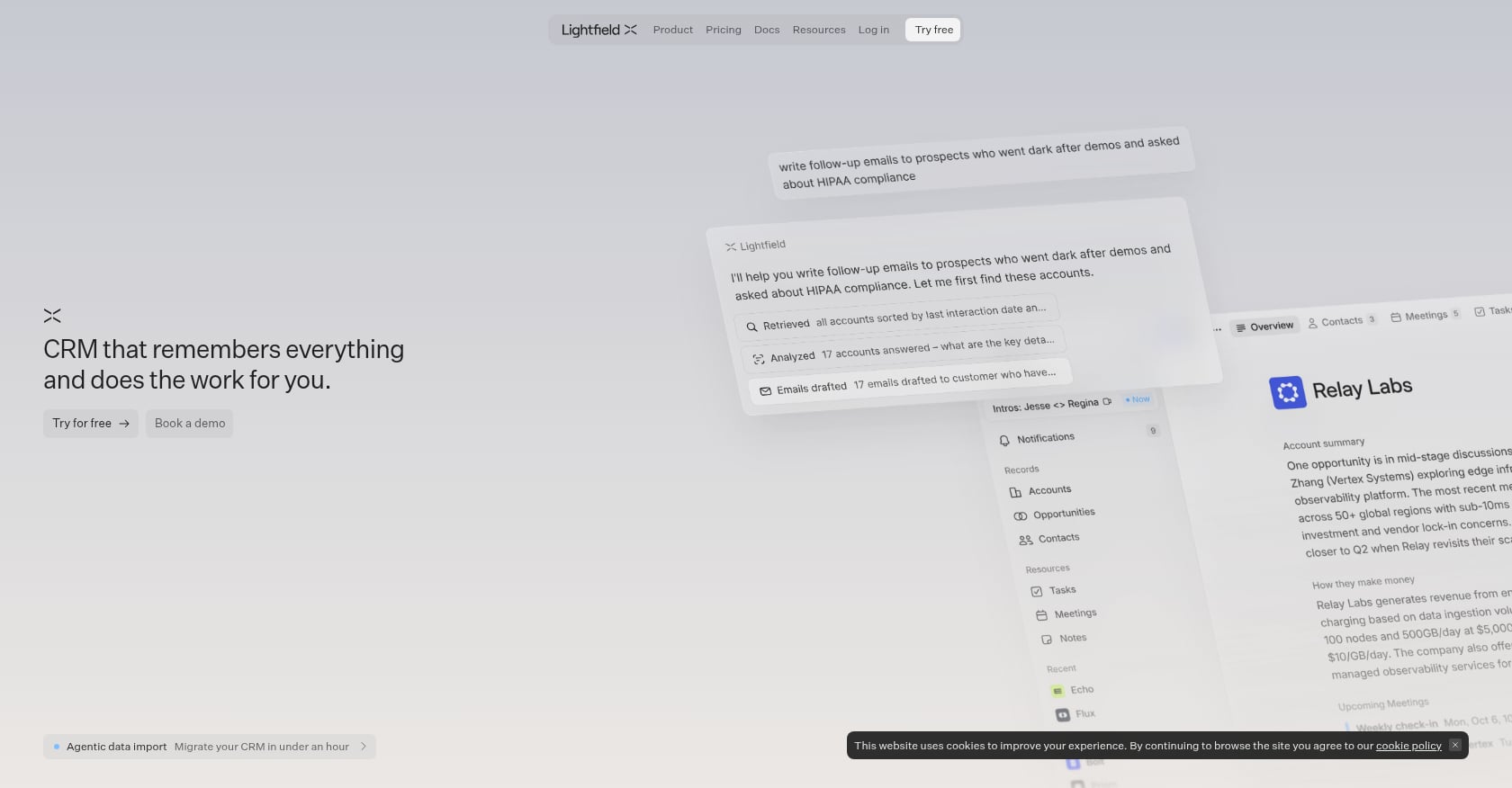Lightfield Screenshot