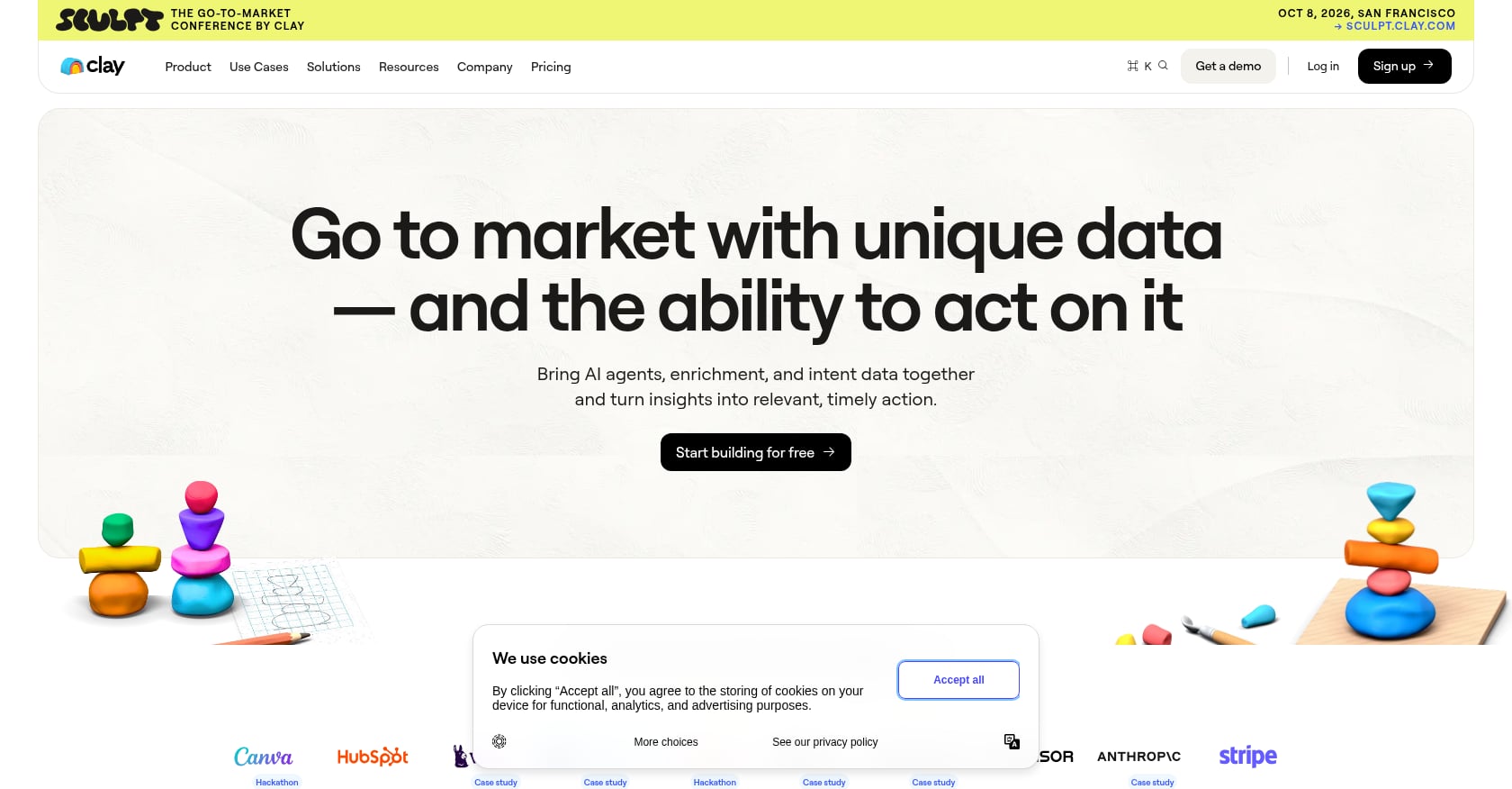 Clay Screenshot
