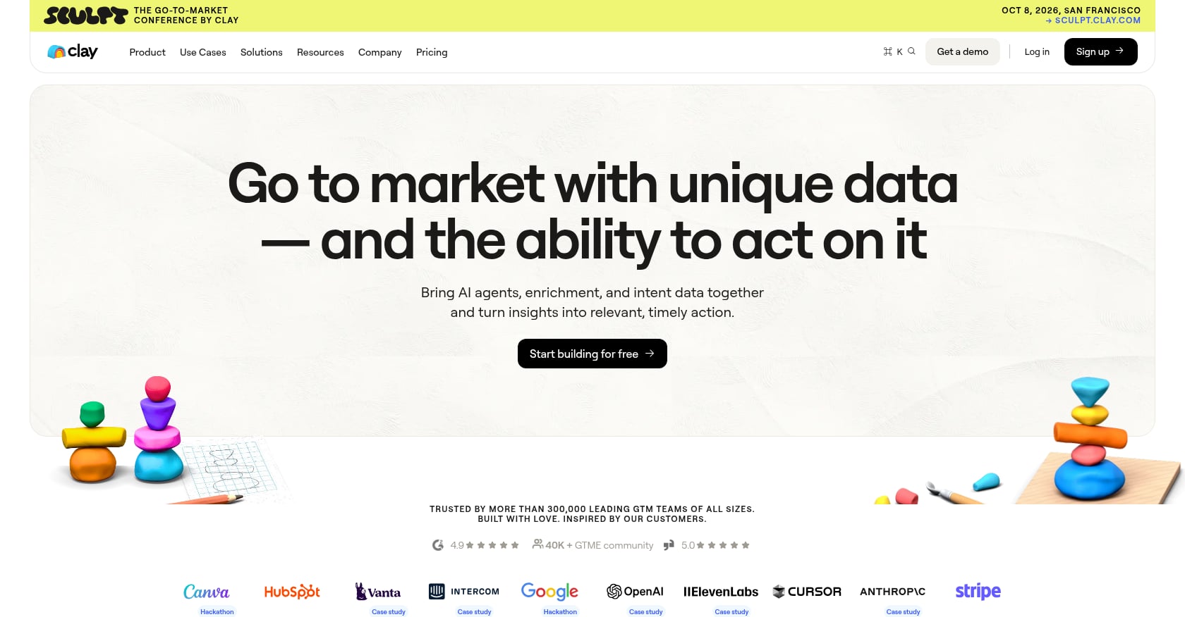 Clay Screenshot