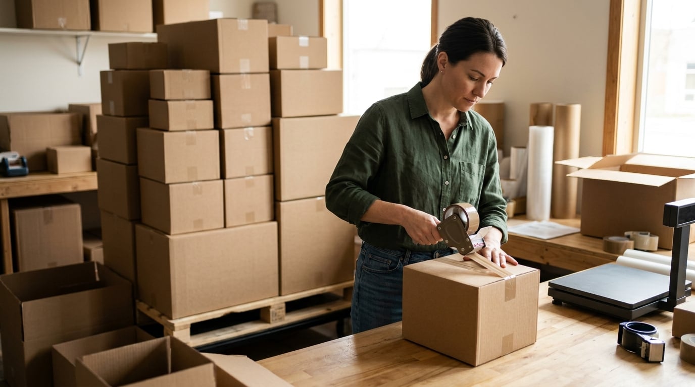 What Is USPS Ground Advantage vs Priority Mail? (2026)