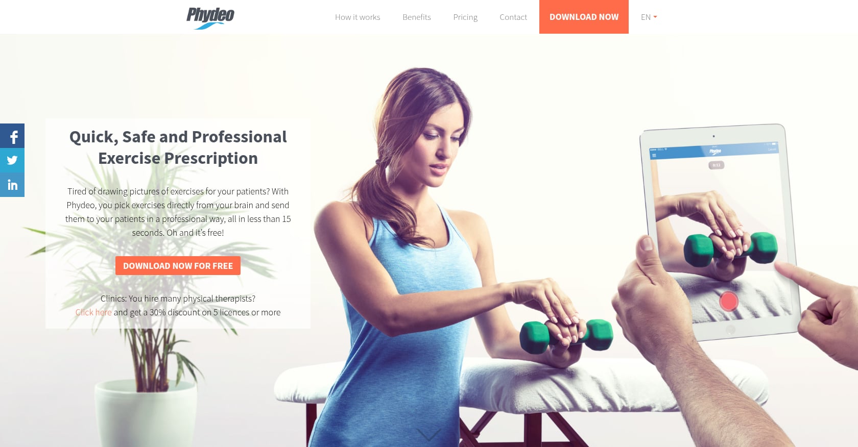 Phydeo Screenshot