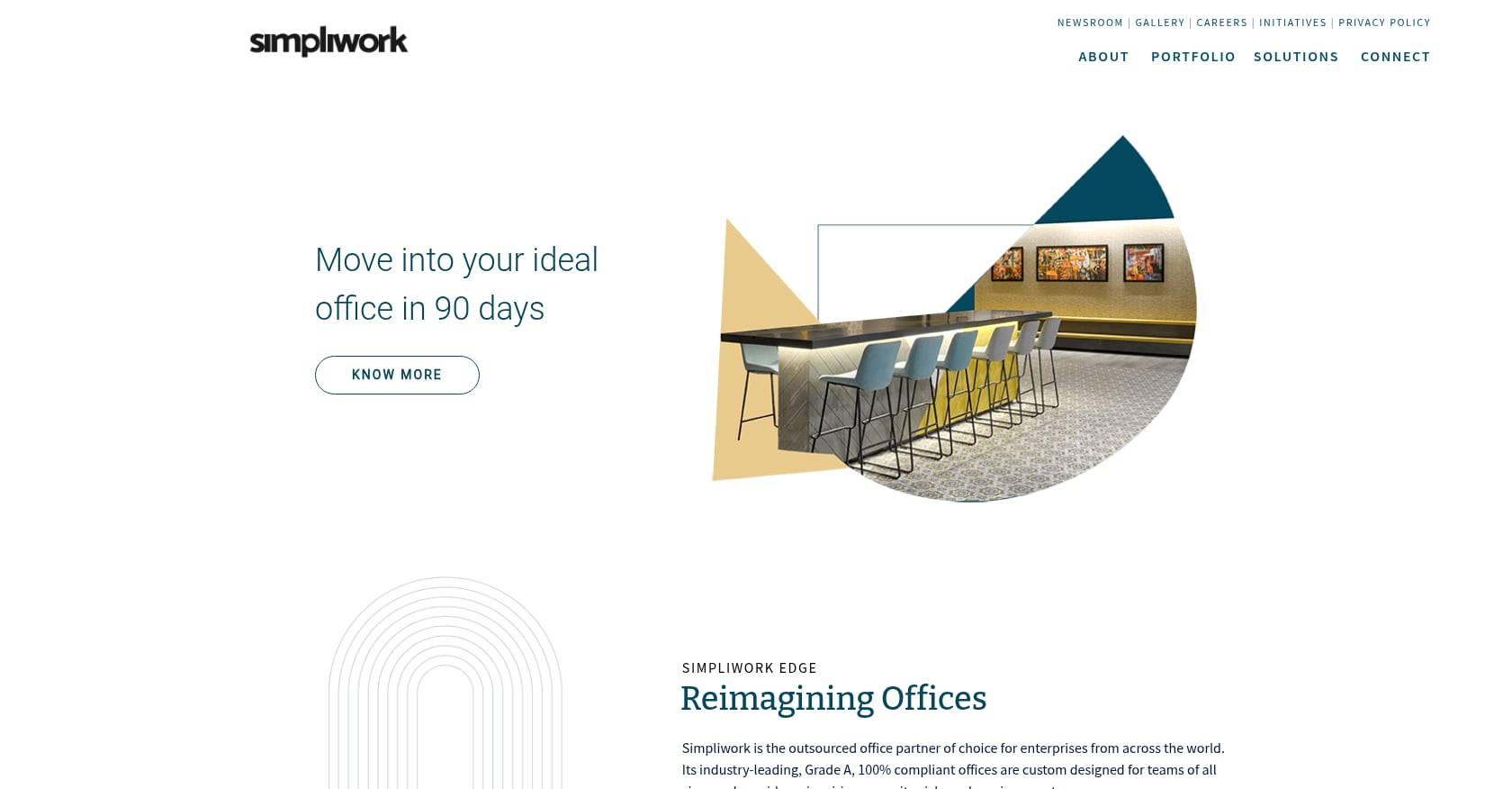 Simpliwork Screenshot