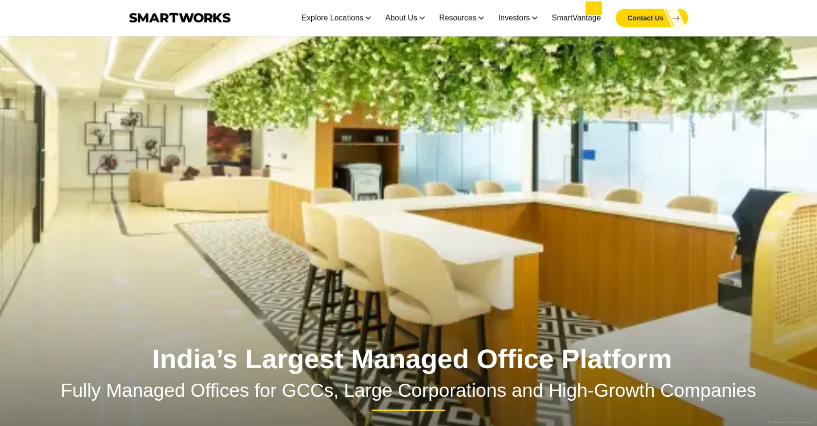 Smartworks Screenshot