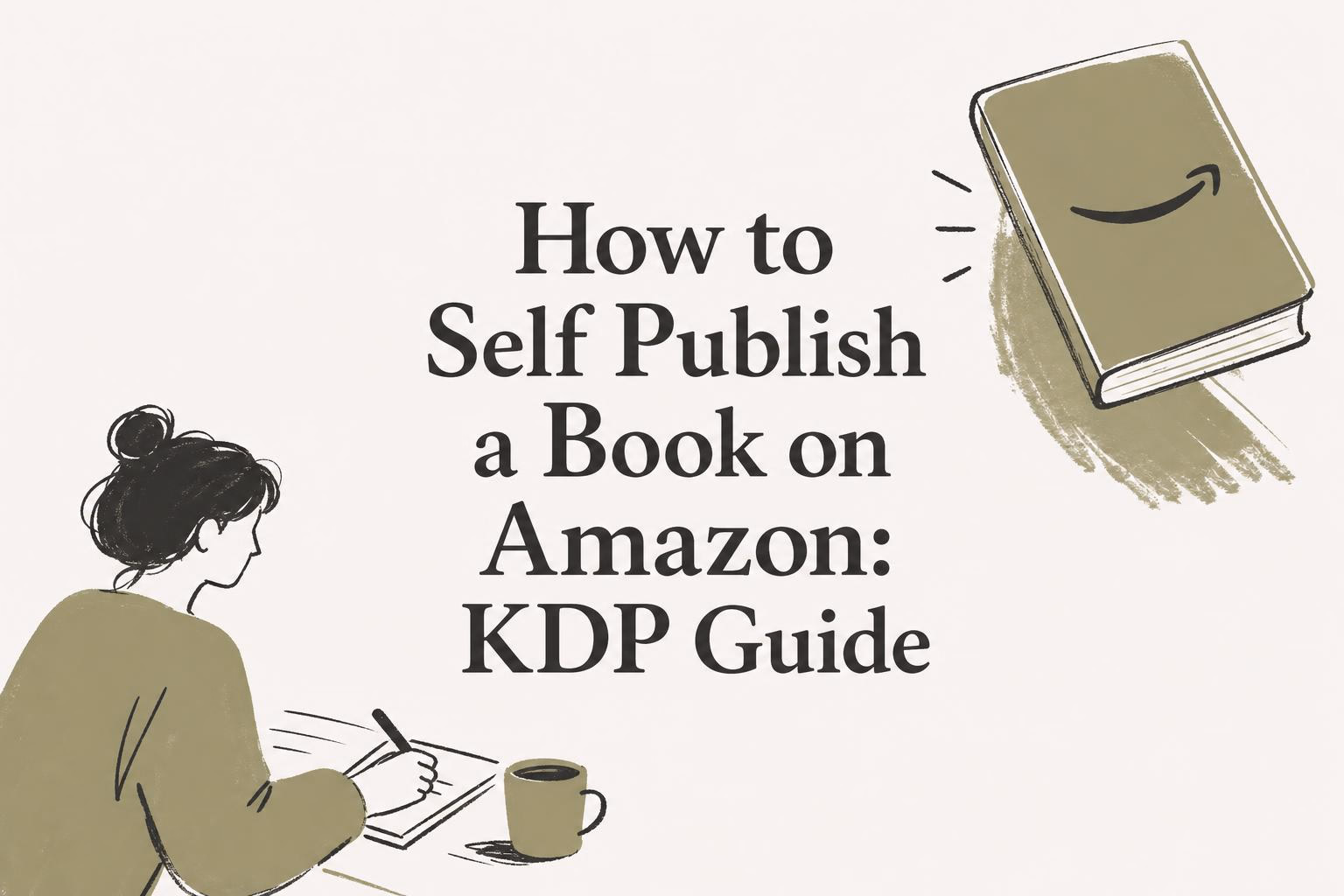 How to Self Publish a Book on Amazon in 2026: KDP Guide