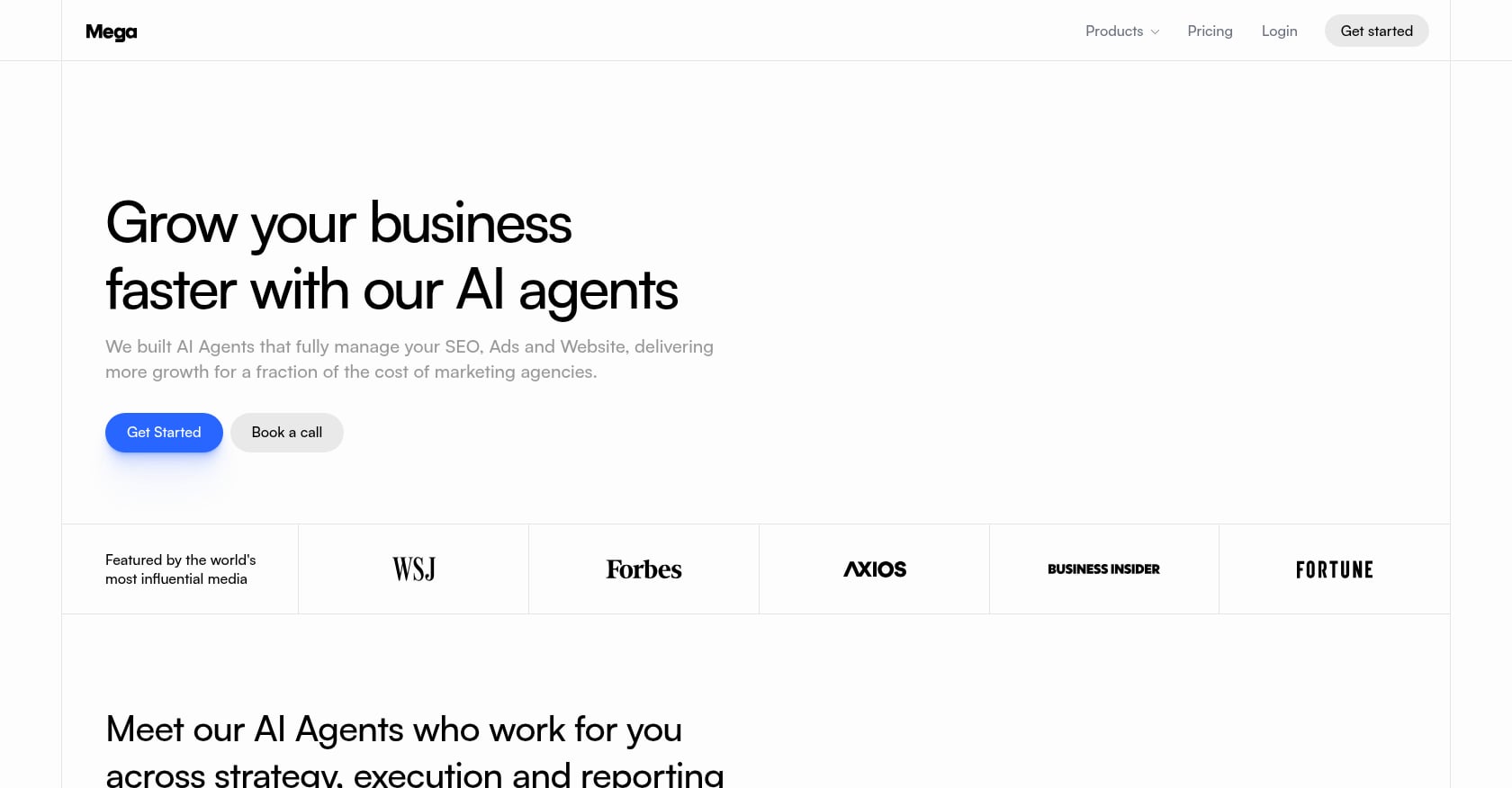 AI-Powered Marketing Platforms Screenshot