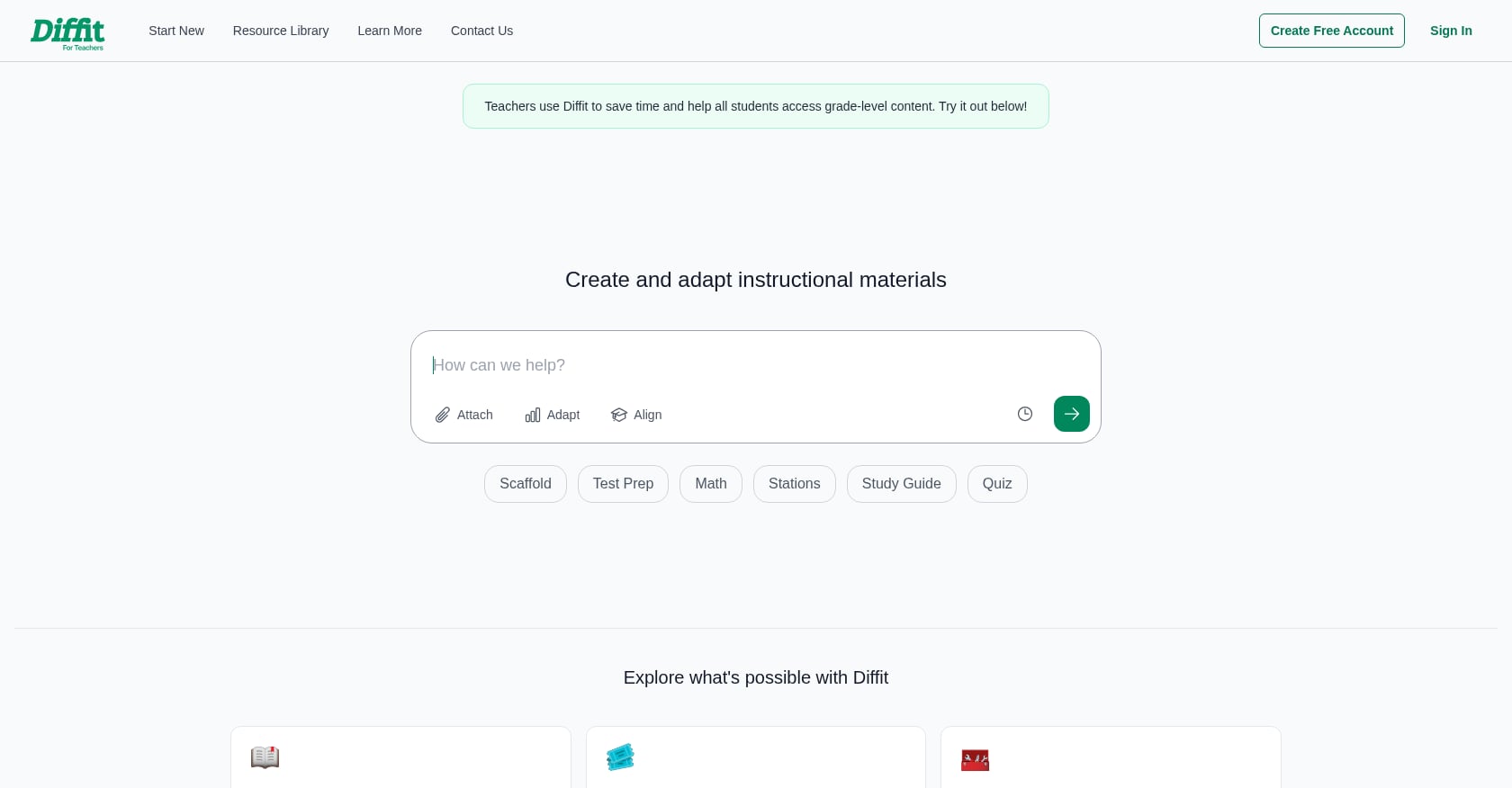 Diffit Screenshot