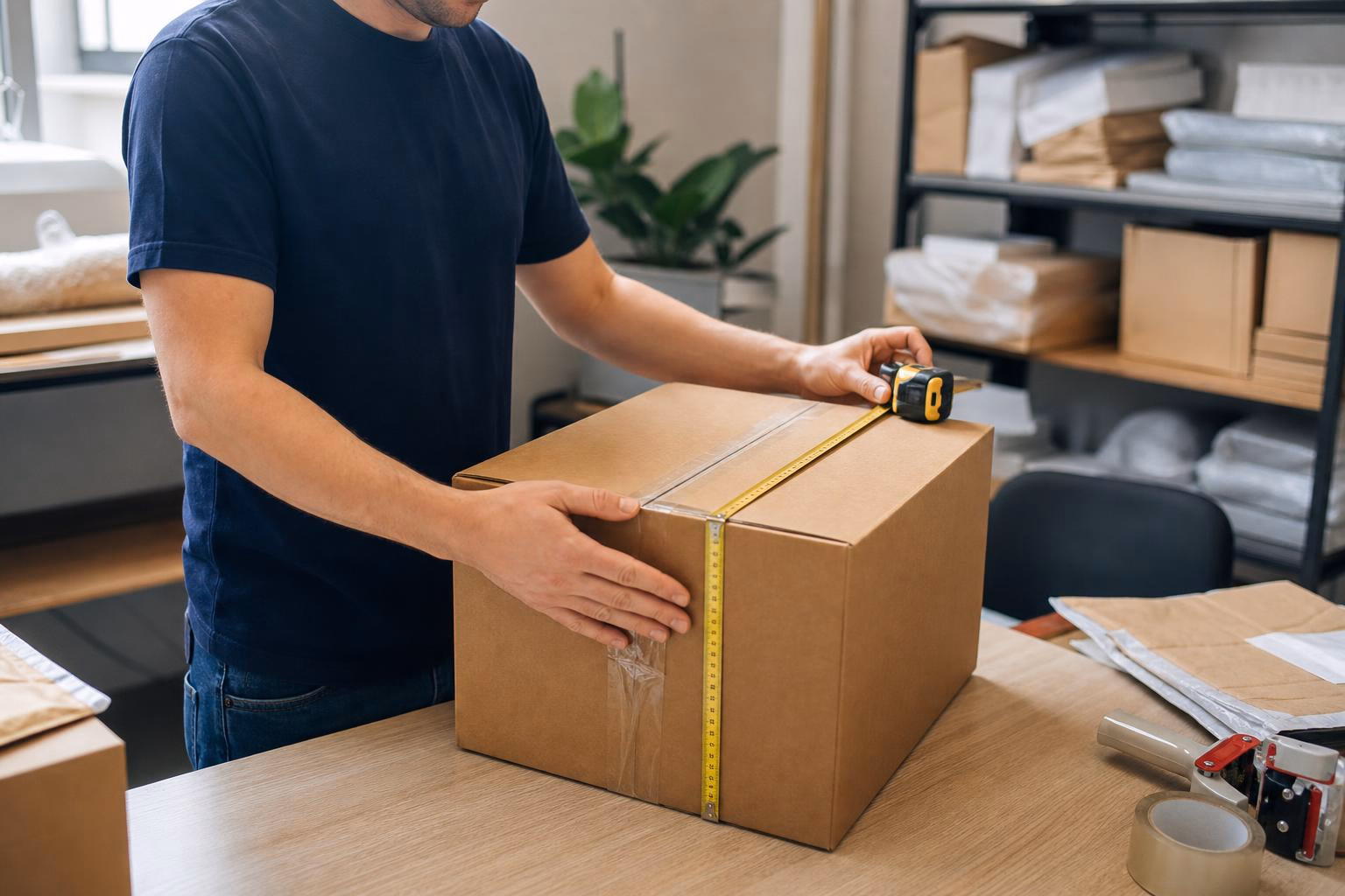 USPS Dimensional Weight: Formula & 2026 Rule Changes