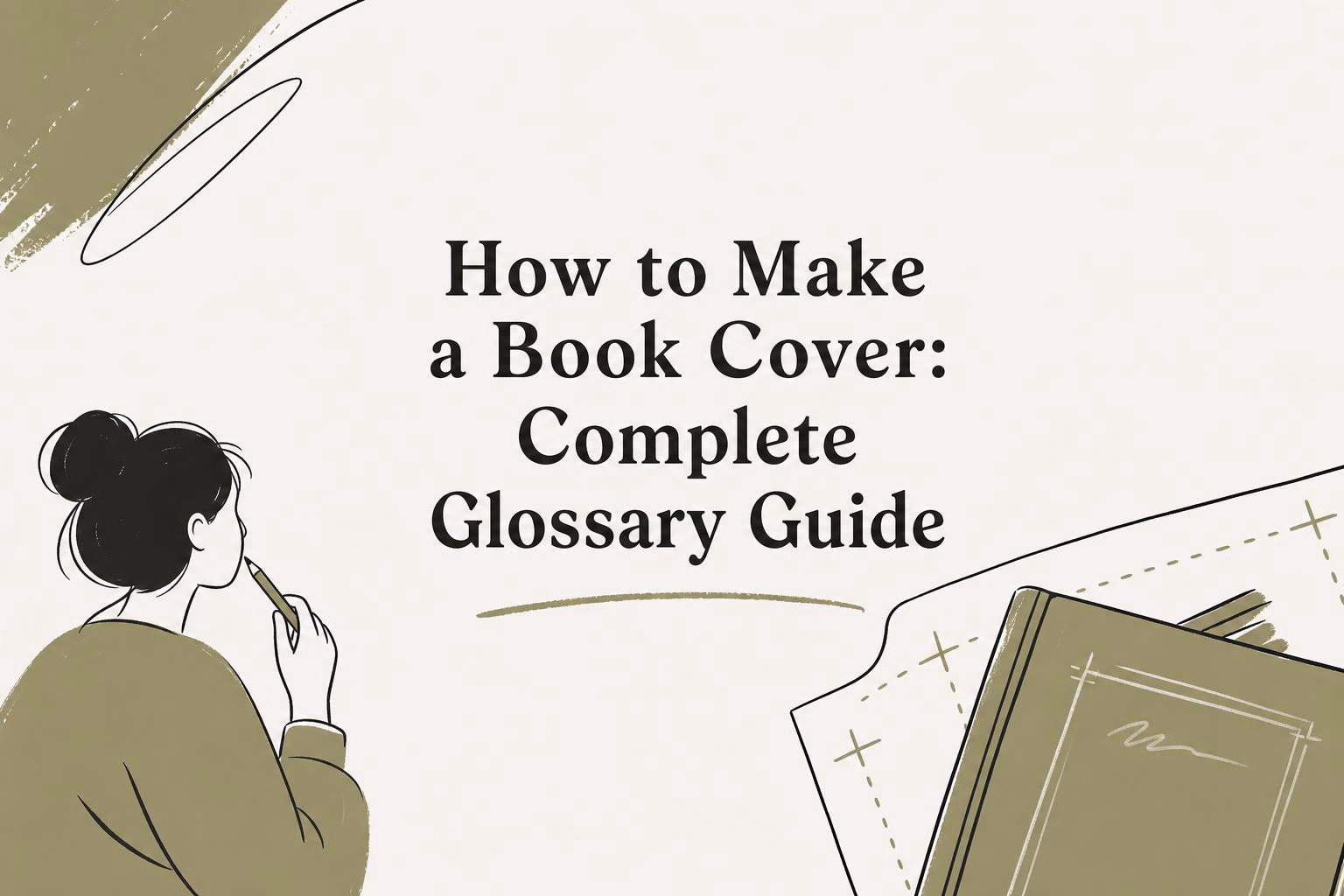 How to Make a Book Cover: 2026 Complete Glossary Guide