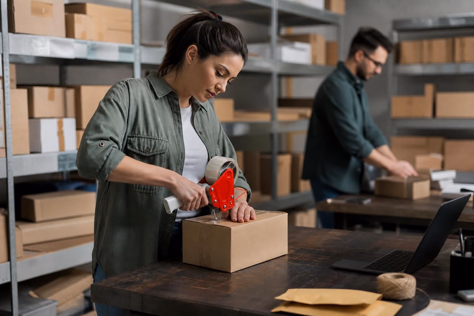 Ecommerce Shipping: 2026 Guide to Costs, Carriers & Rates