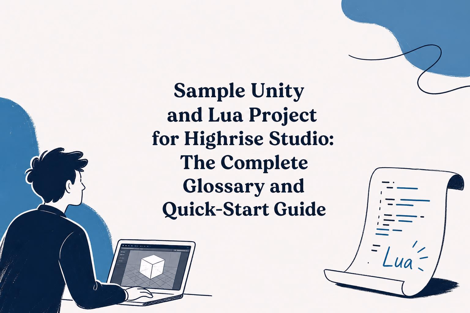 Sample Unity and Lua Project for Highrise Studio: Guide 2026