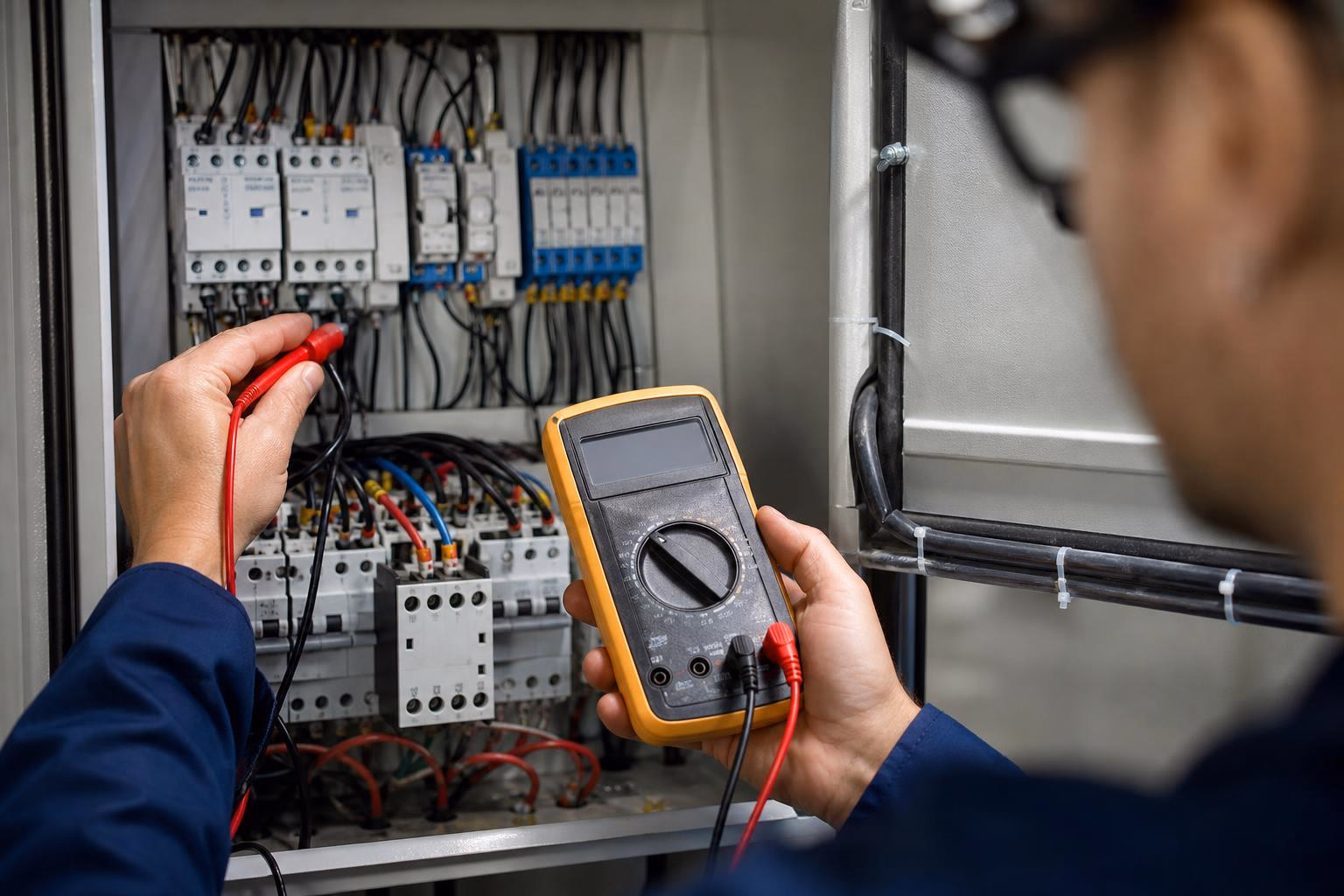 Continuity Test: Step-by-Step With a Multimeter (2026)