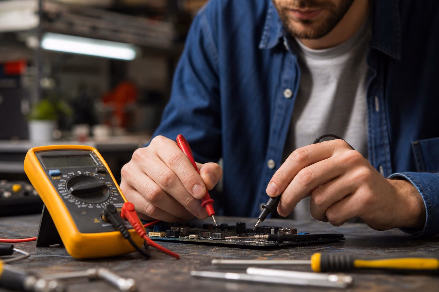 How to Test for Continuity with a Digital Multimeter – 2026