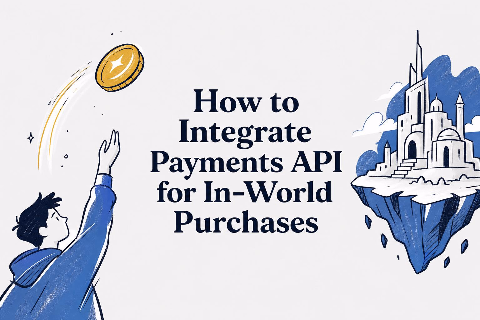 How to Integrate Payments API for In-World Purchases (2026)