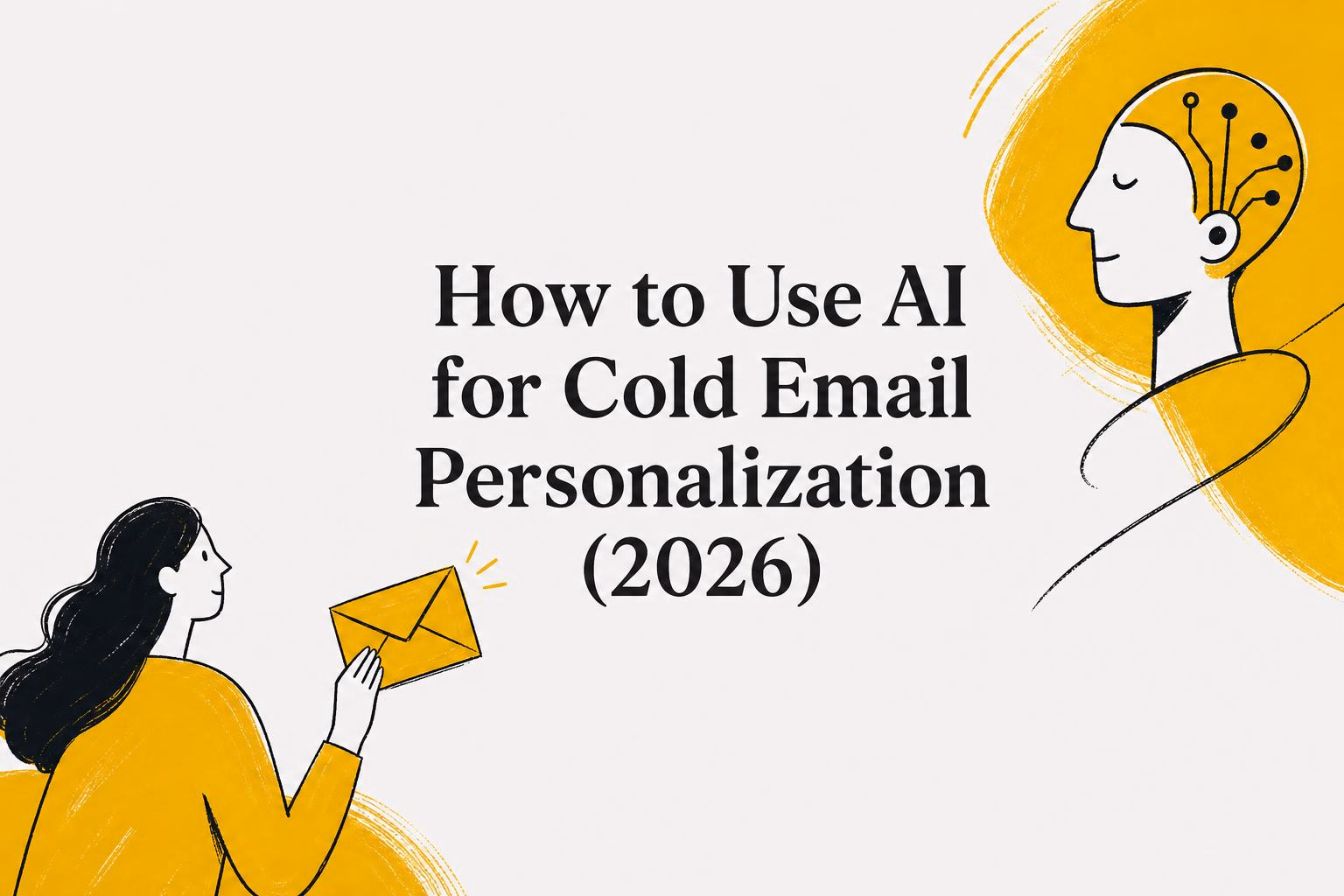 AI for cold email personalization